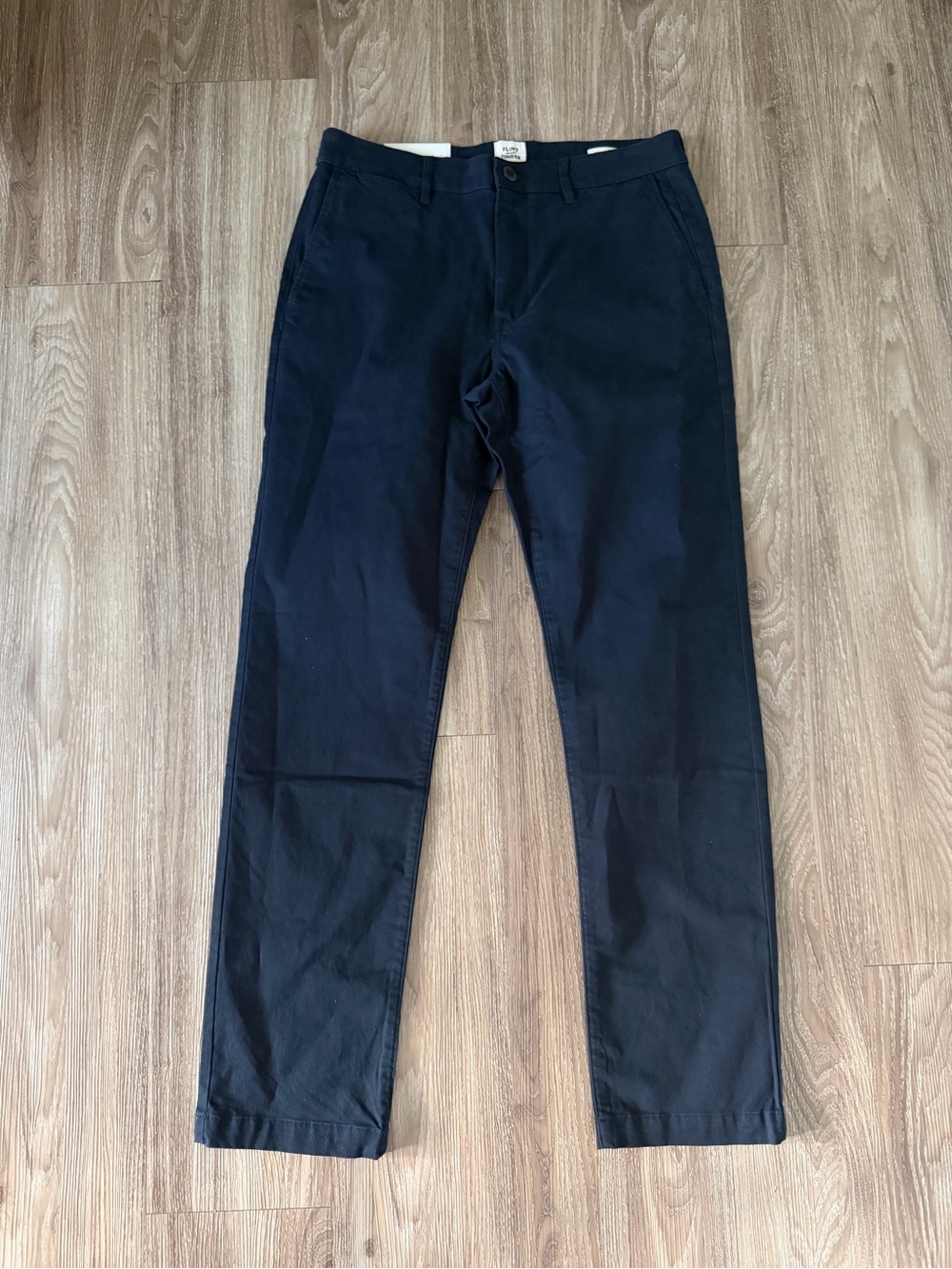 Men's 32x32 Flint and Tinder 365 5 Pocket Navy Chino Pants Huckberry
